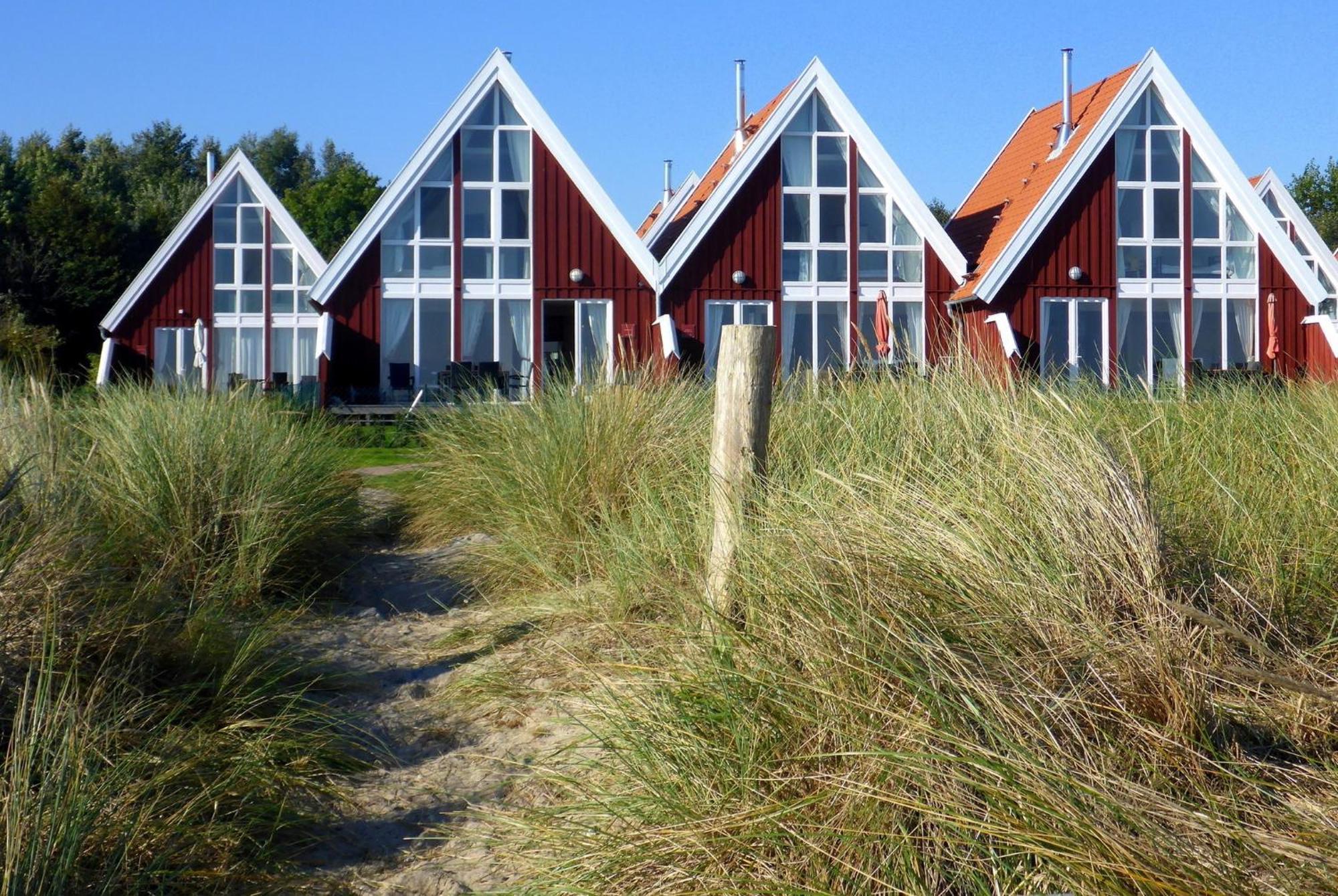 Ocean 2 Villa Rettin Exterior photo